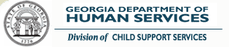 Georgia Family Support Registry Internet Payment Website